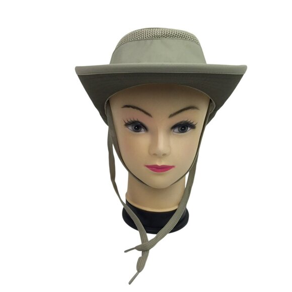 Authentic Tilley Endurables LTM3 Airflo Classic Snap Up Sunhat Gardening Hiking - Picture 2 of 16